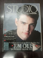 Studio N° 34 - Tom Cruise - Sonstige & Ohne Zuordnung