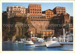 72234481 Sorrento Campania Hafen Firenze - Autres & Non Classés