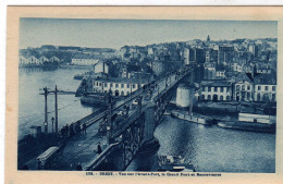 Brest Vue Sur L'avant Port - Brest