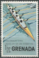 GRENADE N° 618 NEUF - Grenade (1974-...)