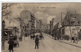 Brest Rue De Paris - Brest