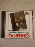 CD Chansons Populaires Italiennes - Other & Unclassified