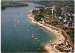 29. Gf. BENODET. Son Port De Plaisance à L'embouchure De L'Odet. Vue Aérienne. 10 - Bénodet