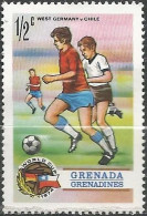 GRENADE N° 523 NEUF Avec Charniere - Grenada (1974-...)