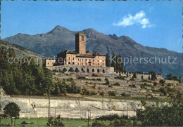 72234344 Aosta Castello Di Sarre Aosta - Altri & Non Classificati