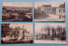 03 - ALLIER - LOT DE 20 CPA - Autres & Non Classés