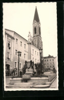 AK Waldkirchen / Ndby., Gasthof, Denkmal Und Kirche  - Other & Unclassified