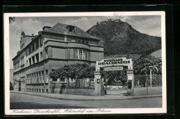 AK Rhöndorf Am Rhein, Kurhotel Drachenfels  - Drachenfels