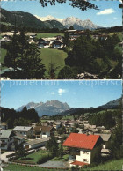 72234319 Fieberbrunn Tirol Panorama Gesamtansicht Fieberbrunn - Autres & Non Classés
