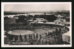 AK Köln, Pressa 1928, Blick Auf Das Ausstellungsgelände  - Ausstellungen