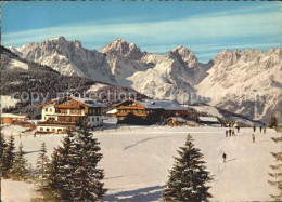 72234303 Kirchberg Tirol Berggasthof Maierl Kirchberg In Tirol - Sonstige & Ohne Zuordnung