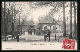 CPA Saint-Léger-en-Yvelines, Le Planet  - Sonstige & Ohne Zuordnung