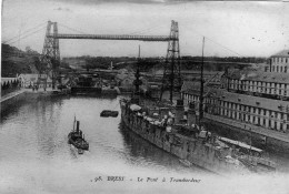 Brest Le Pont Transbordeur - Brest