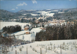 72234262 Titisee Panorama Im Winter Titisee - Titisee-Neustadt