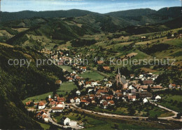 72234261 Oberharmersbach Fliegeraufnahme Oberharmersbach - Autres & Non Classés