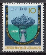 JAPAN 841,unused (**) - Nuovi