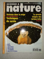 Science & Nature Nº 73 / Février 1997 - Non Classés