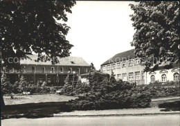 72234126 Bad Schmiedeberg Eisenmoorbad Duebener Heide Kurhaus Bad Schmiedeberg - Bad Schmiedeberg