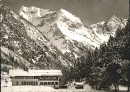 72234114 Oberstdorf Oytalhaus Bayerische Alpen Anatswald - Oberstdorf