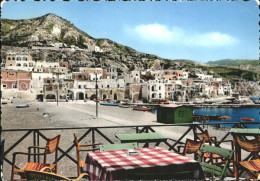 72234090 Sant Angelo Ischia Cafe Hafen  Ischia - Autres & Non Classés