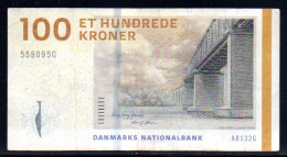 681-Danemark 100 Krone 2009 A9132G - Danemark
