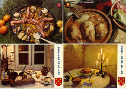 4 C.P. – Plat Typique Espagnol, Recettes Espagnoles Et Recettes Du Poitou - FT - Recepten (kook)