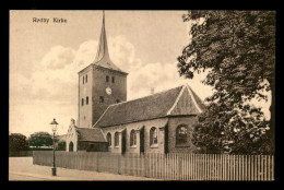 DANEMARK - RODBY - KIRKE - Denmark