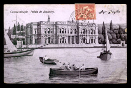 TURQUIE - CONSTANTINOPLE - PALAIS DE BEYLERBEY - Turquie