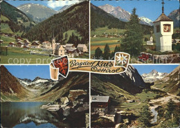 72233345 Kals Grossglockner Dorfer-See Lucknerhuette Kals Am Grossglockner - Sonstige & Ohne Zuordnung