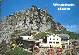 72233315 Wendelsteinhaus  Bayrischzell - Other & Unclassified