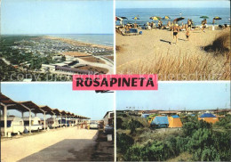 72233299 Rosapineta Strand Camping Rovigo - Altri & Non Classificati