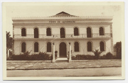 SIDI BEL ABBES  ALGERIE 1ER REGIMENT ETRANGER FOYER LEGIONNAIRE CINEMA - Covers & Documents