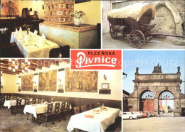 72233274 Plzen Pilsen Pivnice Pribram  - Tschechische Republik