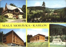 72233261 Mala Moravka Karlov Hotel Na Rychte  - Czech Republic