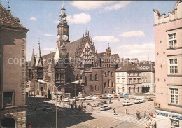 72233206 Wroclaw Rathaus  - Polen