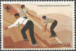 ANTIGUA N° 457 NEUF - Antigua En Barbuda (1981-...)