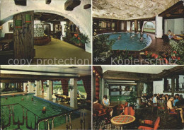 72233103 Tonbach Kurhotel Traube Tonbach Hallenbad Gastraum Tonbach - Baiersbronn