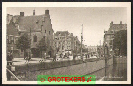 DEN HAAG Buitenhof Met Gevangenpoort Ca 1935 ? - Den Haag ('s-Gravenhage)