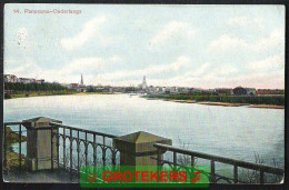 ARNHEM Panorama-Onderlangs 1906 - Arnhem