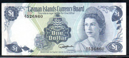 659-Cayman 1$ 1974 A7 - Kaaimaneilanden