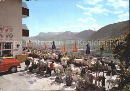 72233080 Dorf Tirol Tirolerhof Hotel Restaurant Terrassencafe Firenze - Altri & Non Classificati