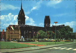 72233004 Duisburg Ruhr Rathaus Duisburg Ruhr - Duisburg