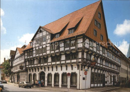 72232936 Braunschweig Hotel Und Restaurant Ritter Sankt Georg Braunschweig - Braunschweig