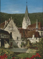 72232932 Blaubeuren Ehemalige Benediktinerabtei Klosterhof Blaubeuren - Blaubeuren