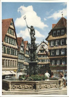 72232929 Tuebingen Marktbrunnen Tuebingen - Tübingen