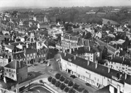 En Avion Au Dessus De COUTANCES . Vue Générale - Coutances