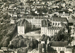 Coutances ; Le Séminaire . La Poste . Le Cours Compémentaire - Coutances