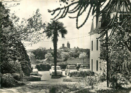 COUTANCES . Ecole Germain Et Petit Séminaire . Pavillon Delalonde . - Coutances