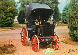 PANHARD & LEVASSOR 1892 - Passenger Cars