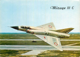 MIRAGE III C - 1946-....: Modern Era